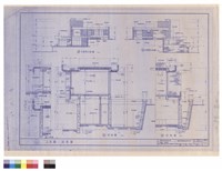 藏品(立面圖‧剖面圖)的圖片