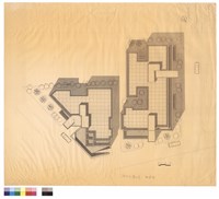 藏品(統成興隆大廈  配置圖)的圖片