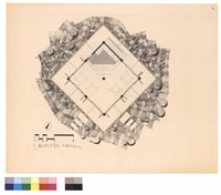 藏品(東區休息亭賣店地面層平面圖)的圖片