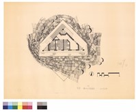 藏品(東區休息亭賣店地下層平面)的圖片