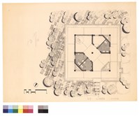 藏品(中區休息亭賣店地下層平面圖)的圖片