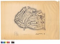 藏品(新竹縣高爾夫俱樂部配置圖)的圖片