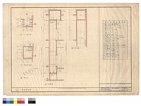 藏品(電梯詳細圖)的圖片