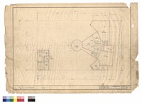 藏品(地下室平面圖 1/100（更改圖）)的圖片