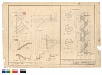 藏品(E. 樓梯詳細圖   F. 樓梯詳細圖)的圖片