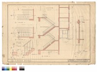 藏品(D. 樓梯詳細圖)的圖片