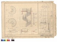 藏品(C. 樓梯詳細圖)的圖片