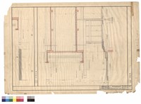 藏品(剖面圖   雨蓬詳圖)的圖片