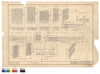 藏品(基礎及地下樑詳圖)的圖片
