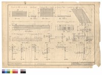 藏品(基礎. 地下樑及雨蓬等詳圖)的圖片
