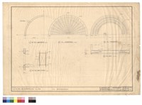 藏品(地下室R.C.墻及基礎詳圖, RWB, 2G 詳圖)的圖片