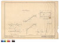 藏品(樓梯D, 樑, 水箱, 及雨蓬詳圖)的圖片