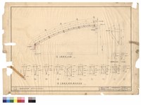 藏品(力霸鋼架剖面圖)的圖片