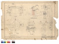 藏品(力霸鋼架詳細圖)的圖片