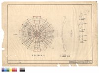 藏品(平頂內走道平面  剖面)的圖片