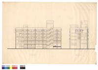 藏品(北向立面圖  東向立面圖)的圖片