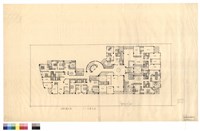 藏品(三～五層平面 五十七－(2))的圖片