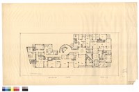 藏品(六層平面 五十七－6)的圖片