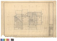 藏品(六層天花平面)的圖片