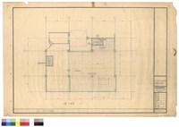 藏品(夾層天花平面圖)的圖片