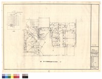 藏品(6E  動力及電燈插座設備平面配置圖)的圖片