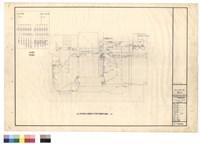 藏品(6E 夾層動力設備及電燈插座配線平面圖)的圖片