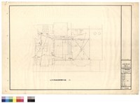 藏品(6E夾層弱電設備配線平面圖)的圖片