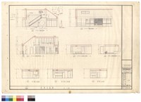 藏品(展開立面圖)的圖片