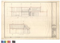 藏品(展開立面圖)的圖片