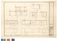 藏品(展開立面圖)的圖片