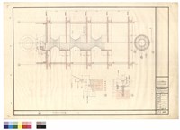 藏品(穿堂採光口裝飾圖)的圖片