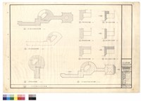 藏品(公共走廊及天花平面圖)的圖片