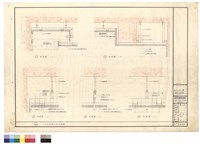 藏品(公共走廊天花詳細圖)的圖片