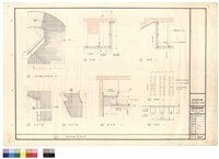 藏品(壹層門廳天花詳細圖)的圖片
