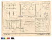 藏品(剖面圖及結構圖)的圖片