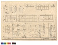 藏品(門窗詳細圖)的圖片