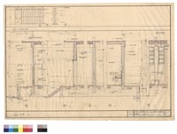 藏品(剖面   木隔柵詳細圖)的圖片