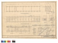 藏品(結構平面圖及各部詳細圖)的圖片