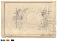 藏品(一層屋頂平面圖)的圖片