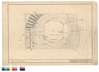 藏品(二層平頂平面圖)的圖片
