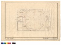 藏品(一層裝修示意圖)的圖片