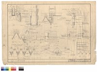 藏品(大廳平頂詳細圖)的圖片