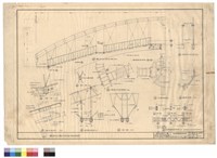 藏品(圓拱平頂內走道詳細圖)的圖片
