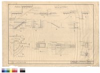 藏品(大理石踏步詳細圖)的圖片