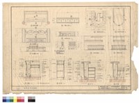 藏品(帳房酒吧詳細圖)的圖片