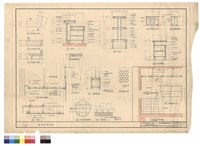 藏品(二層帳房詳細圖)的圖片