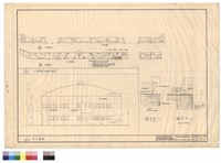 藏品(背立面圖  一二樓宴會室欄杆詳圖)的圖片
