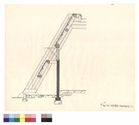藏品(F 林口 後九洞、休息亭賣店、剖面詳細圖（IN）)的圖片