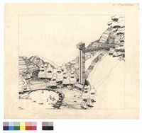 藏品(林口  H 室外電梯塔透視圖)的圖片