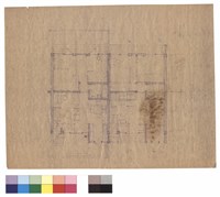 藏品(平面圖)的圖片